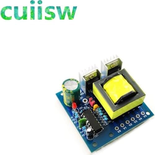 150W Mini-type Inverter DC-AC Battery DC 12V To AC 220V Boost Power Converter