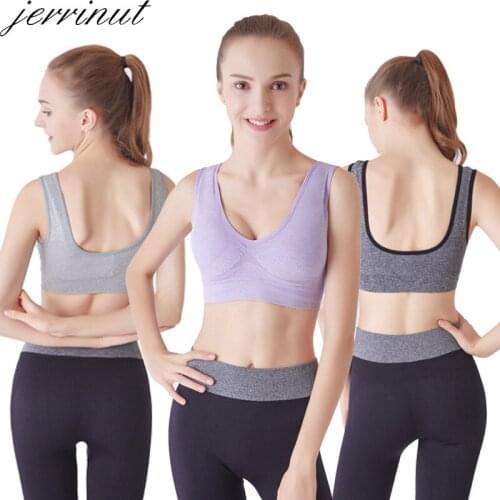 Jerrinut Plus Size Bras For Women Underwear Sexy Lingerie Padded Bralette Push Up Bra Brassiere Black 2XL 3XL Soutien Gorge BH