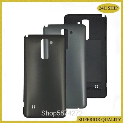 Housing For LG Stylus 2 LS775 K540 K520 F720S F720K F720L Battery cover Protective protection back cover