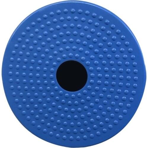 Body Shaping Twisting Waist Disc Exercise Twist Board Aerobic Exercise Equipment Fitness Slim Rotating Massage Board D5QD