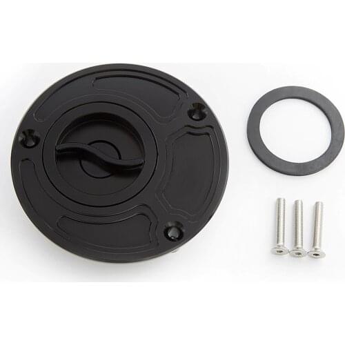 Aluminum Alloy Motorcycle Racing Oil Cap Fuel Gas Tank Caps Cover For Yamaha MT-07/FZ-07 FZ-09/MT-09/SR (Not FJ-09) 2014-2020