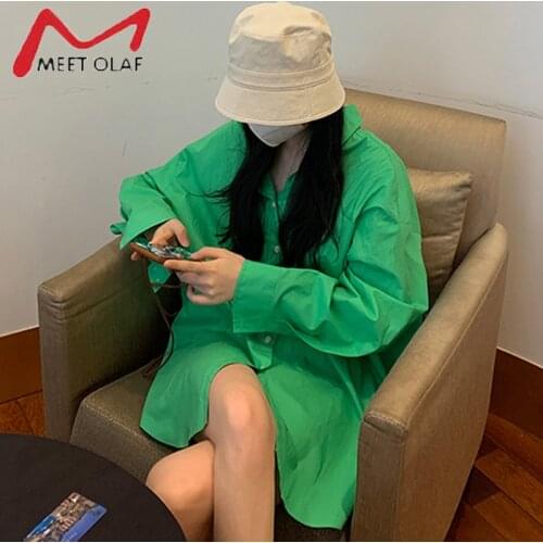 Зеленые блузки Luzuzi China At AliExpress