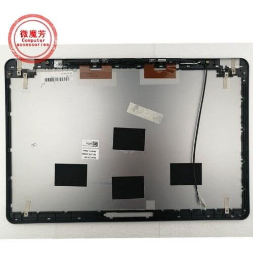 New For Dell for Inspiron 15 7000 7537 LCD Back Cover Lid A Shell 7K2ND 07K2ND 60.47L03.012 touch /Non-Touch HWNN9