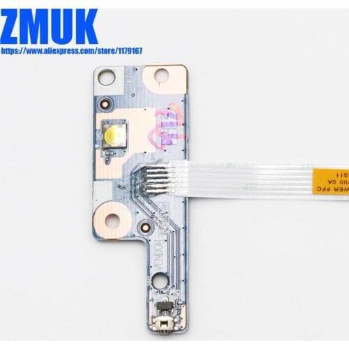 New Original Power Switch Board w/ Cable For Lenovo G50 Series,P/N 90005942 NS-A273