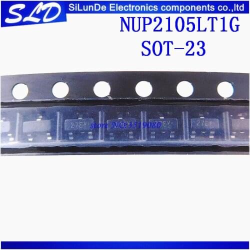 NUP2105 NUP2105LT1G NUP2105LT1 27E SOT-23 new and original in stock