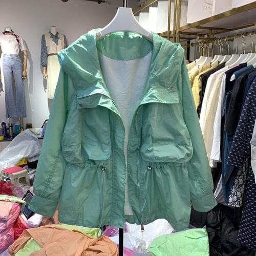 ONEIGHTWENTY Women's Raincoats