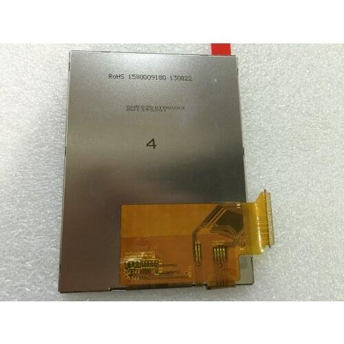 Original 3.5 inch transflective handheld display, GWR0350TMQV03