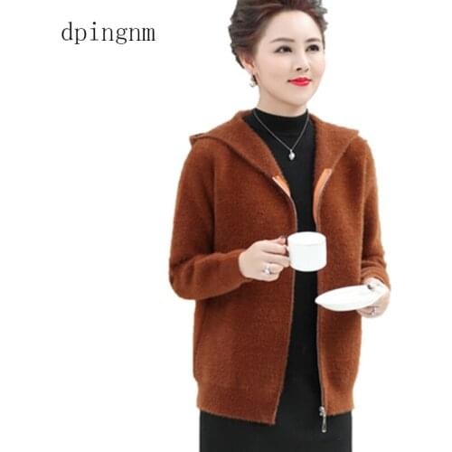 Autumn Winter Basic Jacket Lambswool Bomber Jacket Women Long Sleeve Jacket Casual Single Breasted Jacket