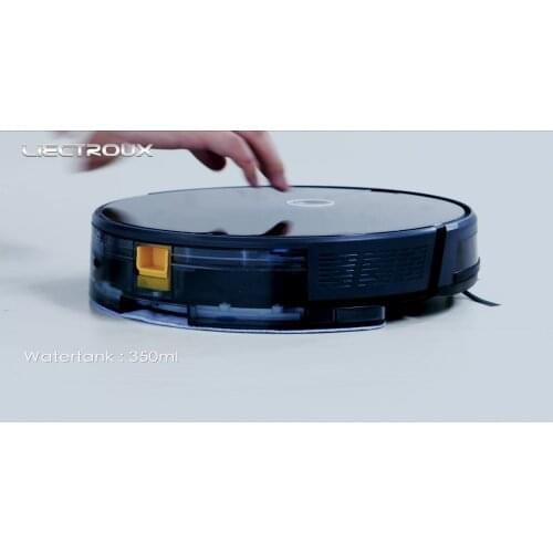 Liectroux c30b electronic product smart home floor cleaning robot vacuum