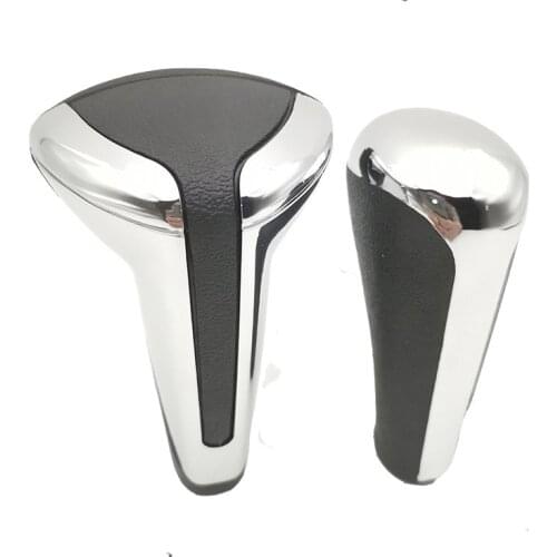 Automatic Transmission Gear Shift Knob Shifter Lever Stick For Citroen C2 C3 For Peugeot 206 207 307 408