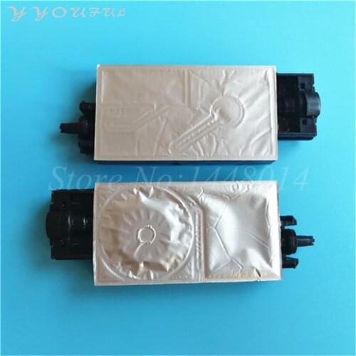 Large format printer Mimaki JV33 ink damper UV For Epson DX5 TX800 printhead ink dumper Mimaki Niprint Yinhe UV damper 10pcs