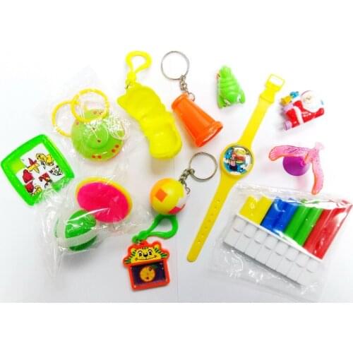 12 PCS Fun Toys Unisex MIX-Z LOOT Boys Girl kid Birthday Party Favors PINATA bag filler carnival loot gag gift PRIZE