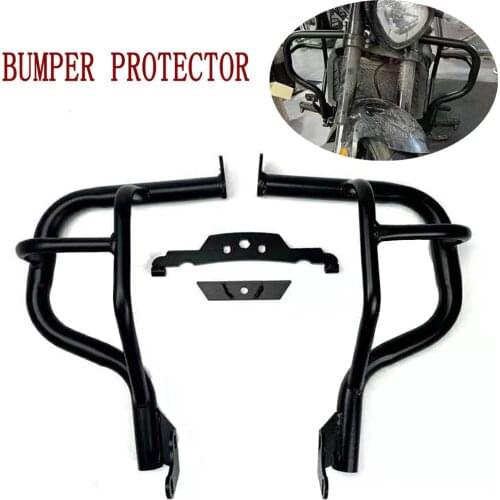 MOXIAO 500 500MS 500MG Engine Guard Engine Guard Crash Bar Protection Bumper Guards For MOXIAO 500 500MS 500MG 500 MS 500 MG