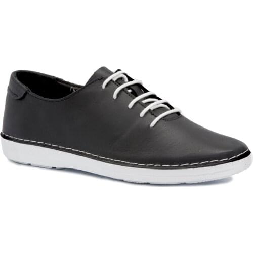 Gedikpaşalı MNR 20Y 221 BLACK Women Shoes Casuel