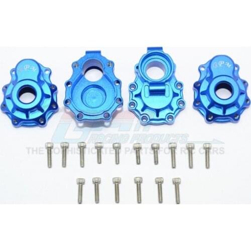 1/10 TRAXXAS trx-4 ALUMINUM REAR KNUCKLE ARMS