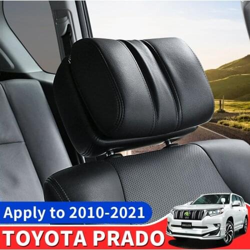 Applicable to Toyota Prado cross-country head pillow strong memory cotton neck pillow replacement modification