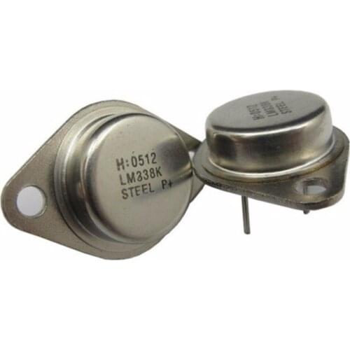 5 pcs New LM338K LM338 Adjustable Voltage Regulator 5A