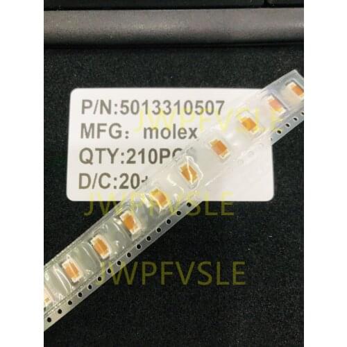 5013310507 Connector Header Surface Mount 5 position 0.039" (1.00mm)