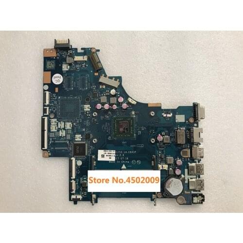 926268-001 for hp 115-BW 926268-501 926268-601 LA-E841P laptop motherboard with A6-9220