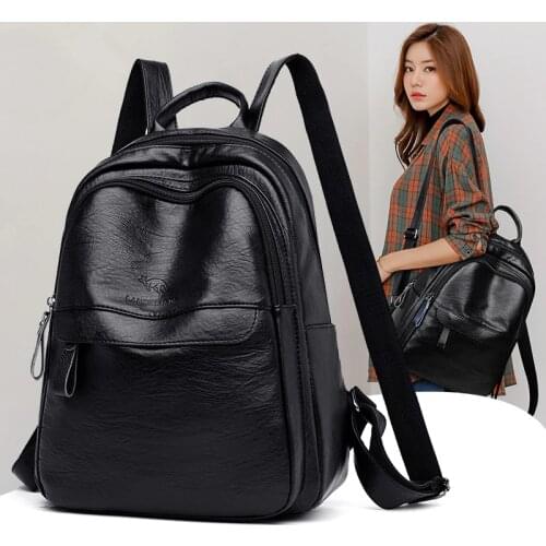 Aftergrow Women's Backpacks For Students