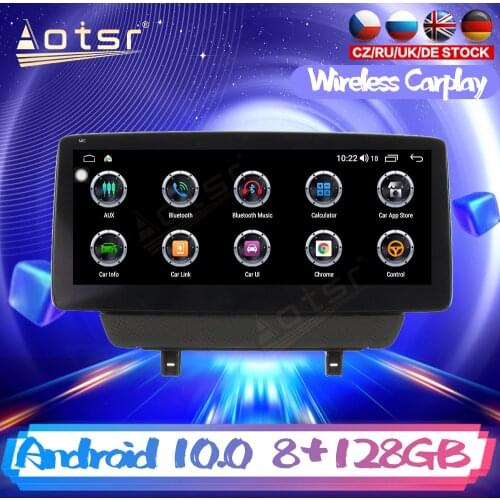 Android 10.25 PX6 DSP For Mazda CX-3 2018 2020 Car DVD GPS Navigation Auto Radio Stereo Video Multimedia Player Carplay HeadUnit