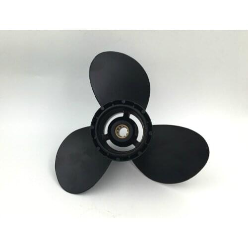 Free shipping 10 1/4x11 for 25hp-30hp BRP propellers Aluminum propellers 10 tooth fit BRP boat accessories BRP marine propellers