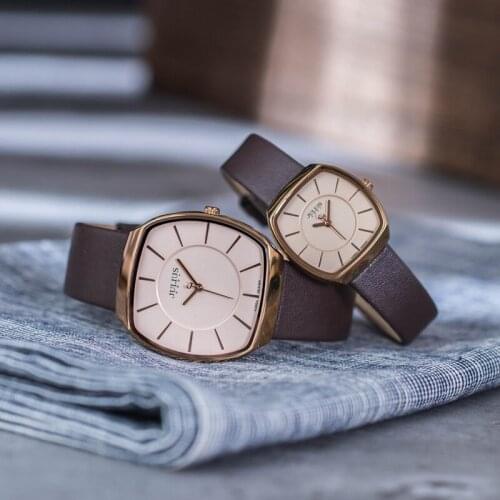 Julius Lady Womens Watch Japan Quartz Fashion Clock Simple Hours Real Leather Lovers Girls Birthday Valentine Gift Box