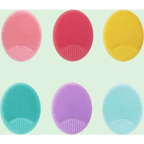 colFnnny Silicone Body Brushes
