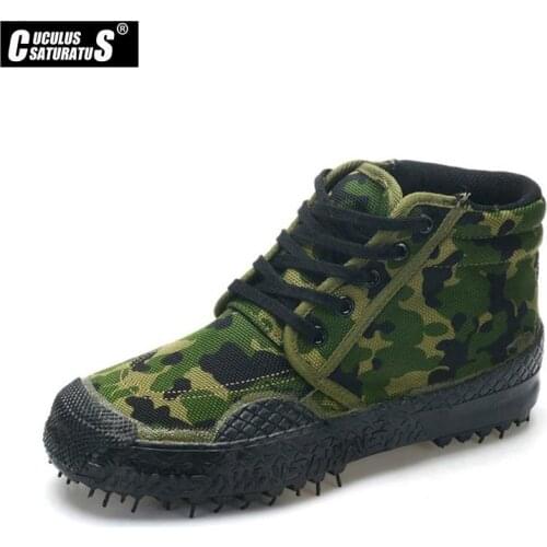 Cuculus Mountain Climbing Shoes Men outdoor Hiking Shoes Men Lightweight Walking Shoes Outdoor Sports Trekking 99-2