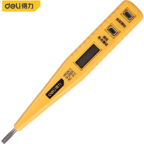 Вольтметры Deli China At AliExpress