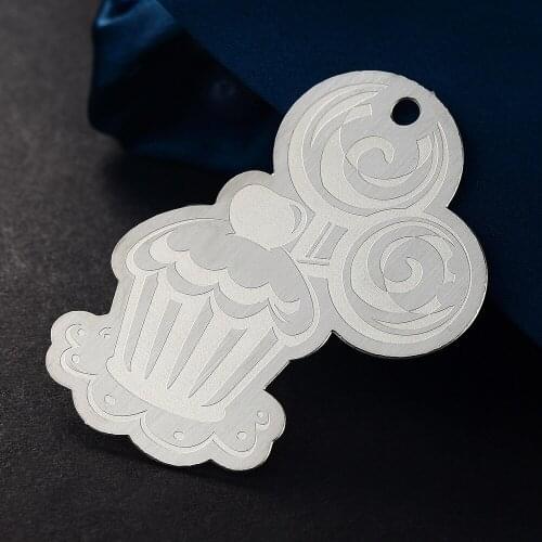 Metal business card stainless steel brushed business card custom hollow metal business card personalized card design