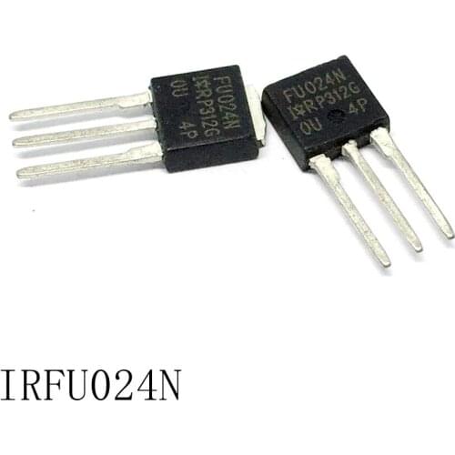 MOS IRFU024N TO-251 17A/55V 10pcs/lots new in stock