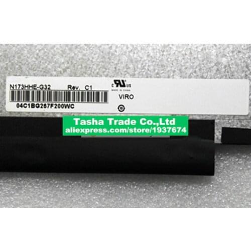 Original A+ N173HHE-G32 40PIN FHD 1920*1080 120HZ