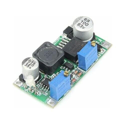 DC/DC LM2596 HV S 60V 3A Buck Constant Current/Voltage CC CV Step-Down Module