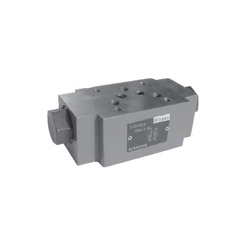 Stacking Direction Valve Z2S10A-30B/V Hydraulic Valve Check Valve