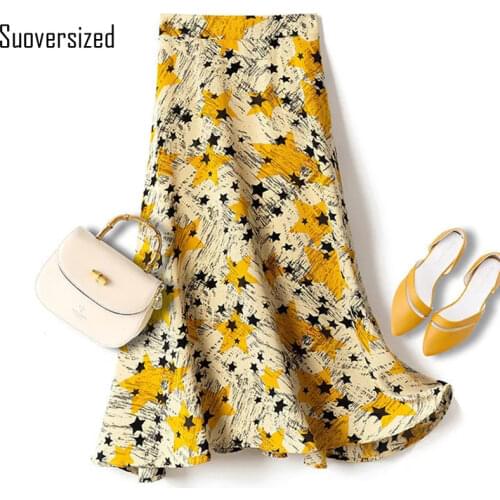 Suoversized Women's Skirts