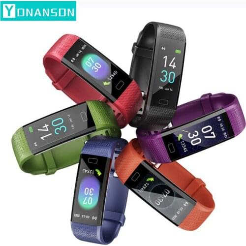 Yonanson Smart Watch