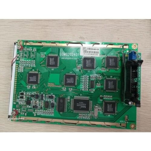 LCD panel LCM3202401/SM-04-UL LCM3202401 LCD screen