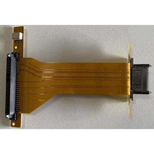 20pcs New CF-19 cable For Panasonic Toughbook CF19 CF 19 Notebook Drive Box SATA HDD Caddy tray Bracket Cable Connector