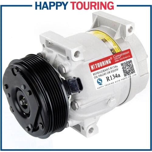 CAR Air Conditioning Pump AC Compressor for Opel/Renault/Nissan Compressor 7700103536 11355289 7700105765 8200979497 27630000AC