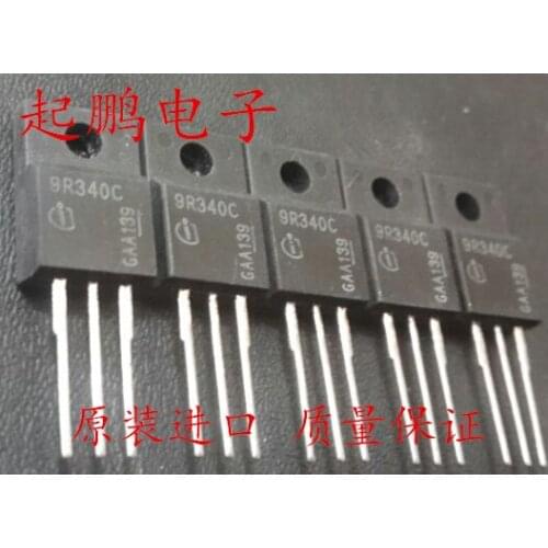 Free Delivery.9R340C IPA90R340C3 MOS 900V 15A