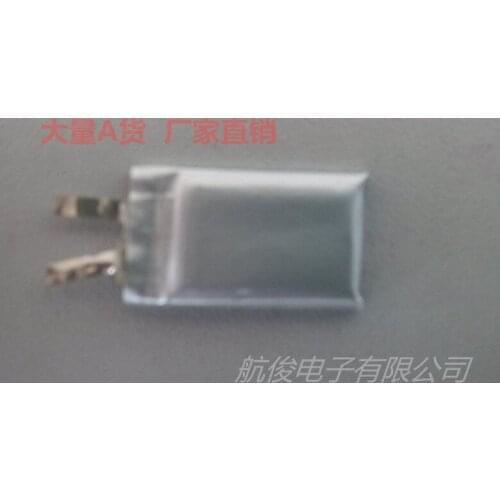 Wireless speaker, airborne model electric tools, polymer lithium battery 302045-180MAH