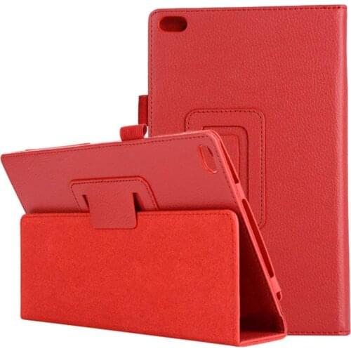 Tab 7 Essential TB-7304F Flip Flio Case For 2017 Lenovo Tab 7 Essential TB 7304F 7304i 7304X 7.0 Tablet Case PU Leather Cover