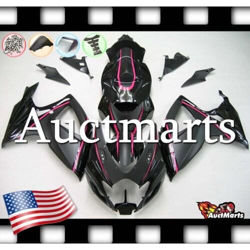 For Suzuki GSXR GSX-R 600 750 K6 06 07 2006 2007 Fairing Kit Bodywork (P/N:2g113)