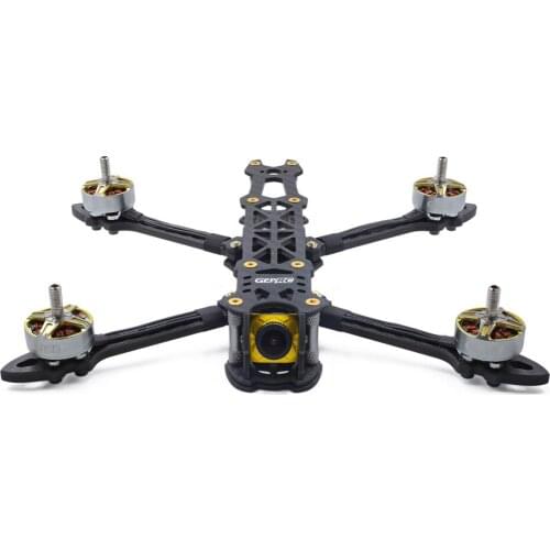 GEPRC MARK4 H-type 5mm Arm Carbon Fiber 5/6/7inch FPV Frame with 20/30.5mm FC Hole for RC Drone FPV Racing Freestyle Long Range