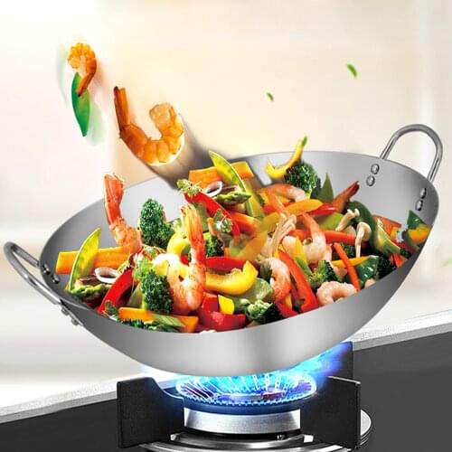 Сковороды вок 思钢 China At AliExpress