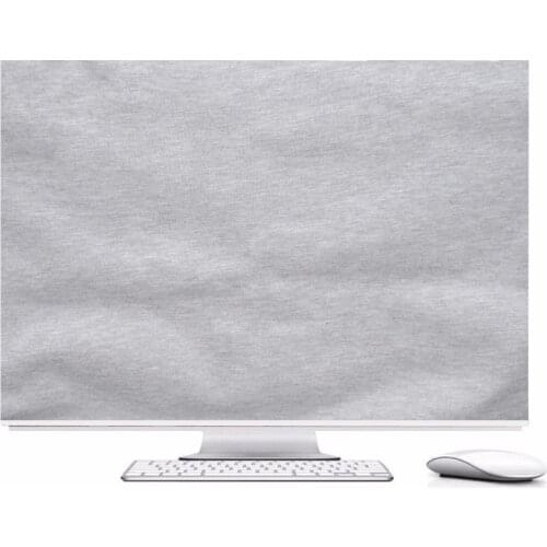 Best quality,HAND MADE Padded velvet Dust Cover for Apple iMac 27-inch - Screen Monitor Protector Guard