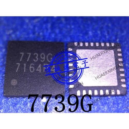 New Original Printing 7739G QFN32