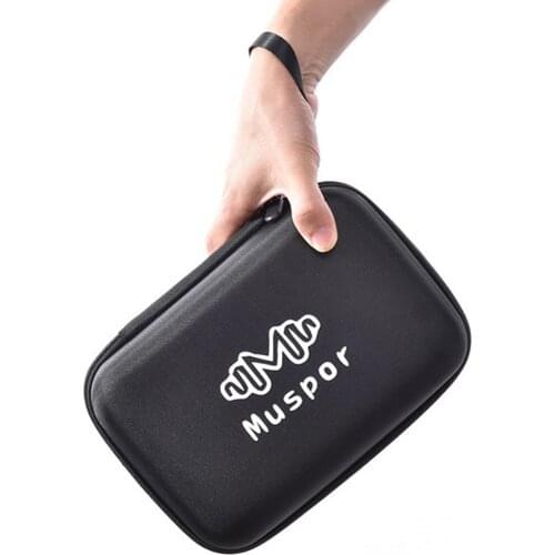 Portable Black 10/ 15/17 Keys Kalimba Case Thumb Piano Mbira Bag Case Holder