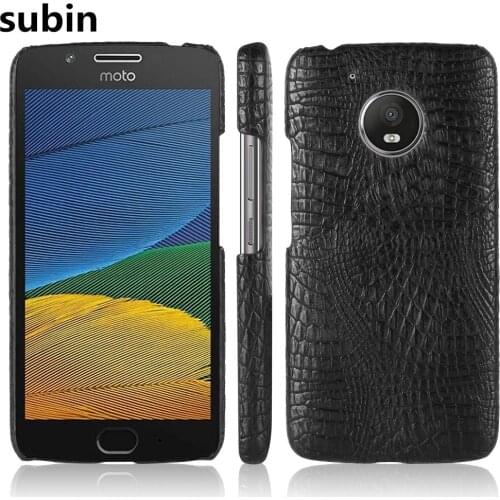 Subin Motorola Moto G5 Phone Cases